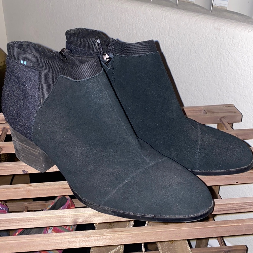 Toms Booties